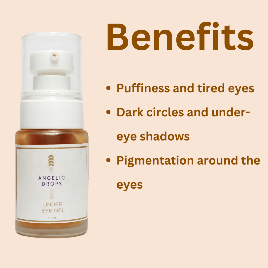Angelic Drops Under Eye Gel