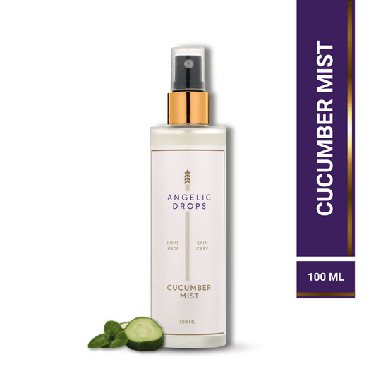 Cucumber Mist for Fresh and Hydrated Skin