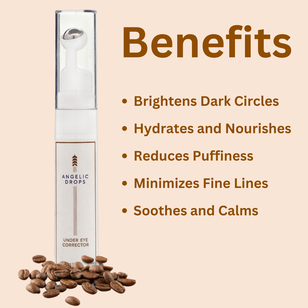 Glow with Under Eye Corrector