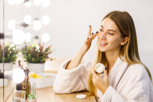 buy organic skincare products