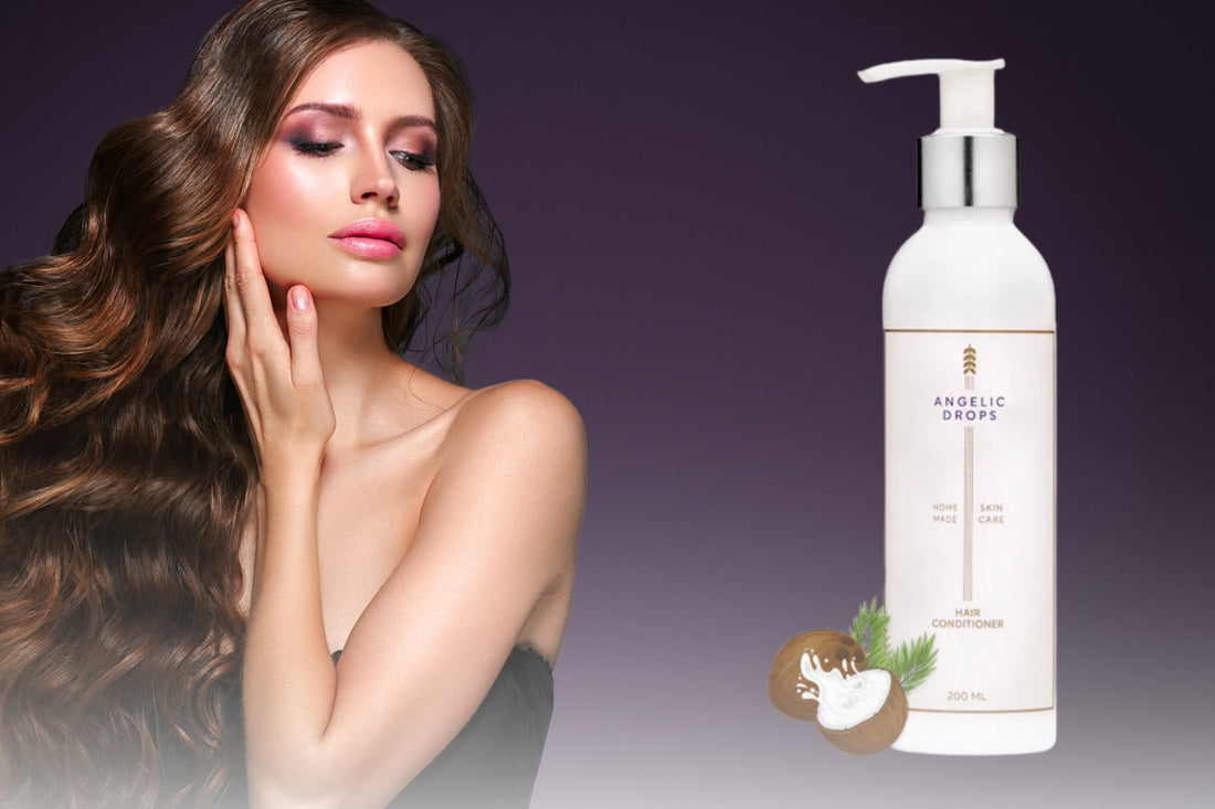 Angelic Drops Best Anti Hair Fall Products for Stronger & Healthier Hair