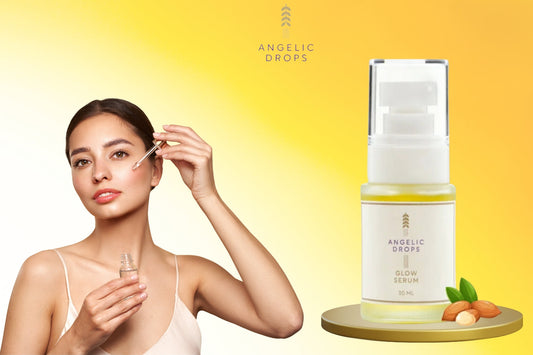 Reveal Your Natural Glow with Angelic Drops Glow Serum