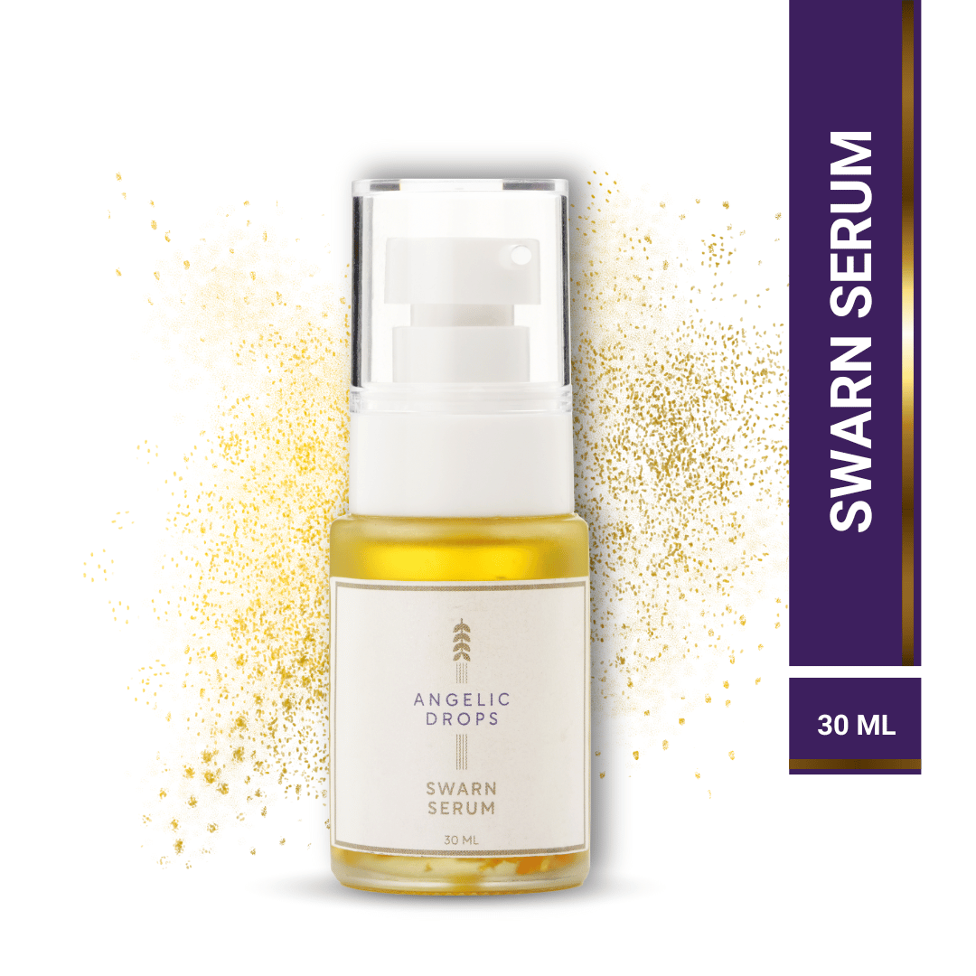 Achieve Radiance with Swarn Serum