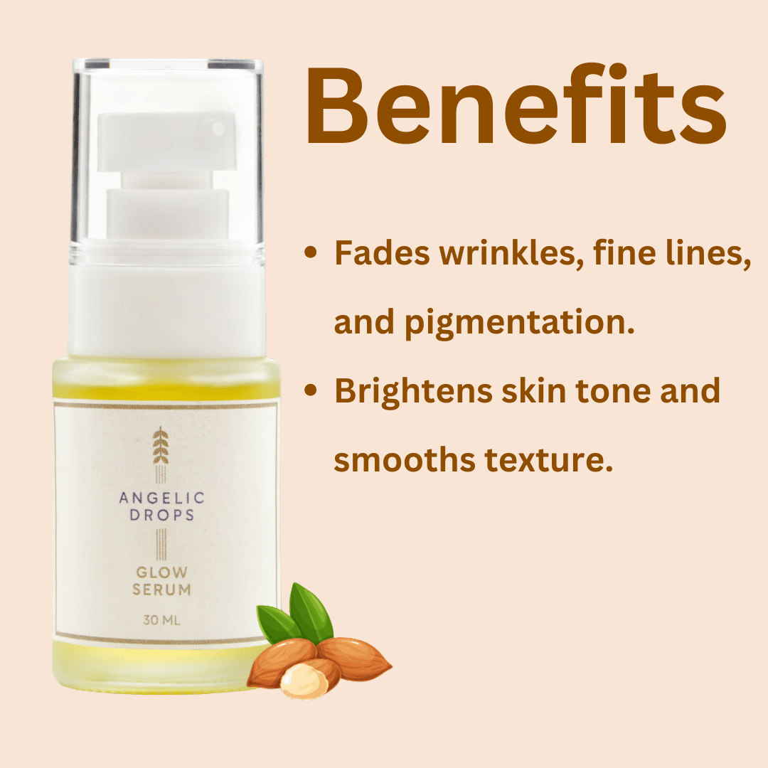 Glow Serum for Fresh, Dewy Skin