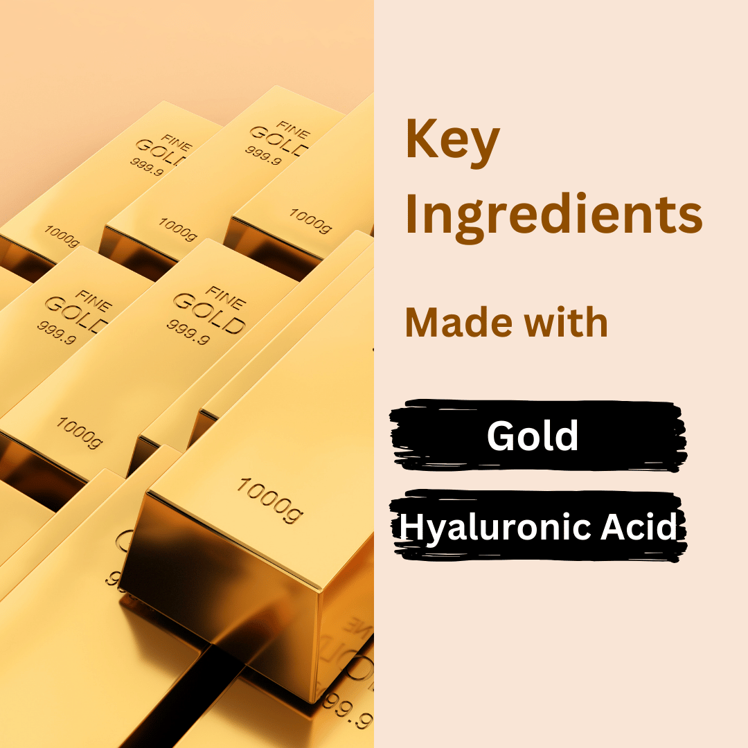 Gold & Hyaluronic Glow