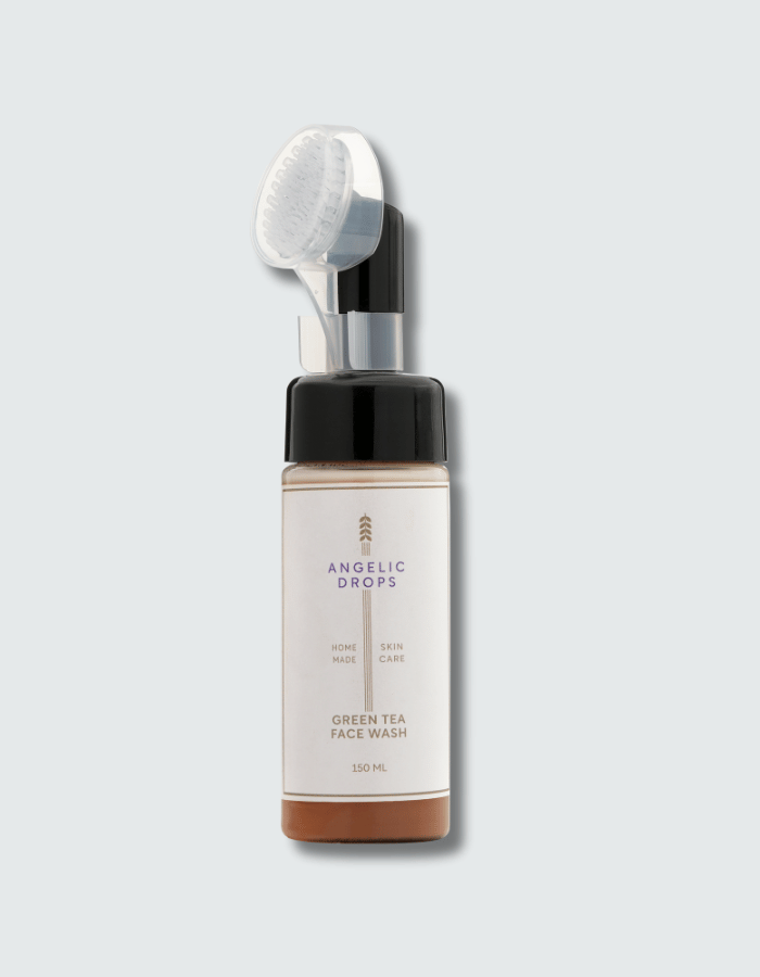 Green Tea Face Wash for Fresh Skin