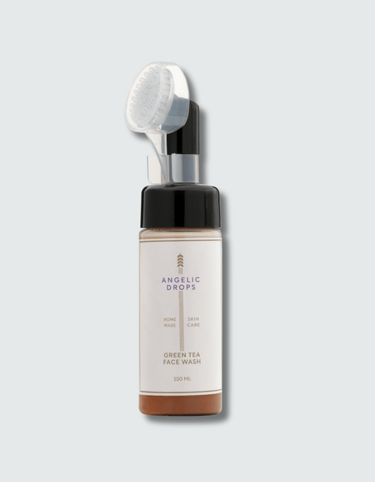Green Tea Face Wash for Fresh Skin