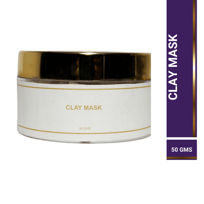 Nourish Your Skin with Angelic Clay Mask