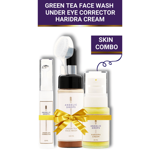 Skin Glow Made Easy with Our Combo