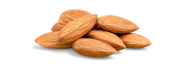 almonds